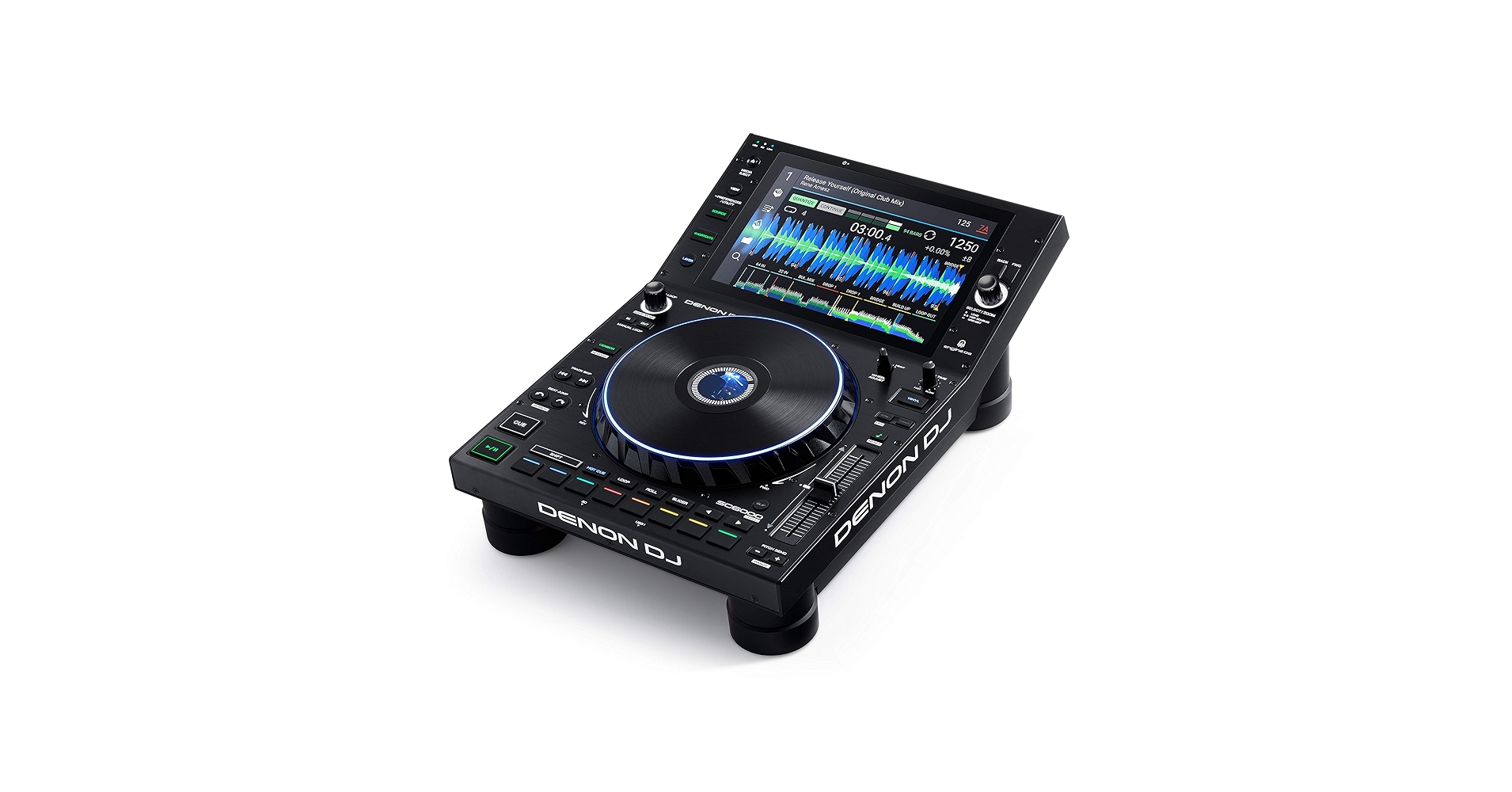 DJ機材 DENON DJ SC6000M CDJ DJ機材 DENON DJ SC6000M CDJ A closer look at Denon DJ's